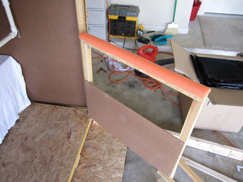 door