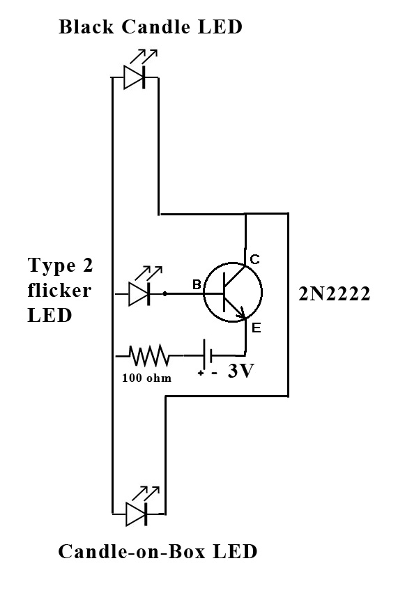 flicker ciruit