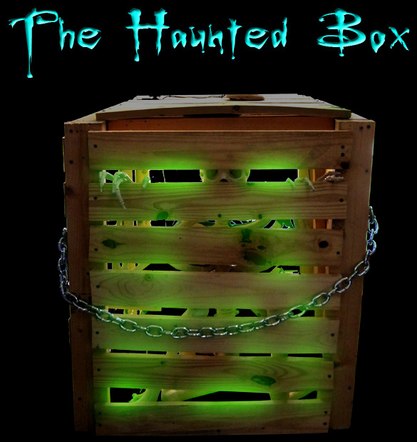 The Haunted Box