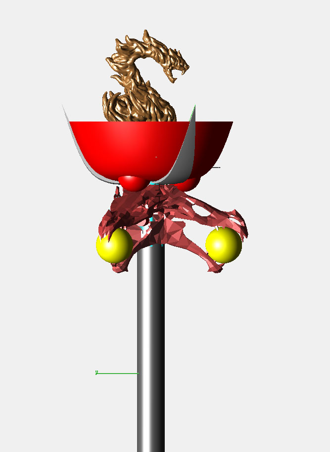 lamp model
