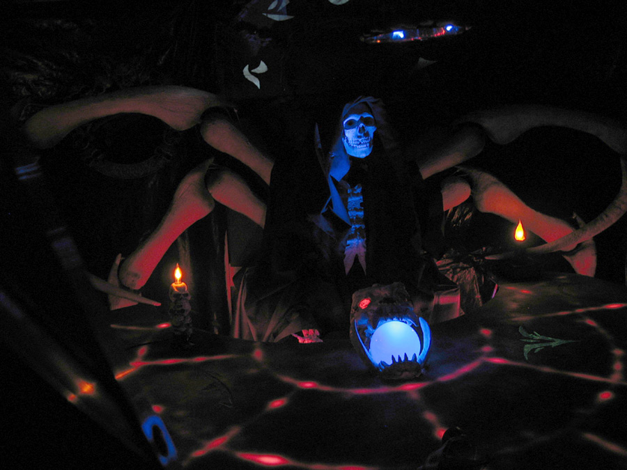 Fortune teller